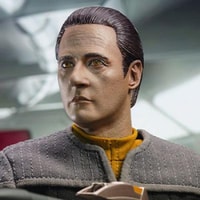 Lieutenant Commander Data