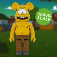 Be@rbrick Simpsons Cyclops 1000%