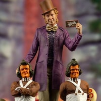 Willy Wonka Deluxe