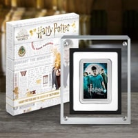 Harry Potter and the Order of Phoenix Silver Coin