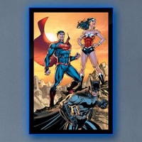 Trinity LED Poster Sign (Large)