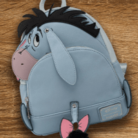 Eeyore Cosplay Mini Backpack by Loungefly | Sideshow Collectibles