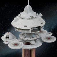 直送商品 by Model Laboratory Space I Regula Eaglemoss Sideshow | アメコミ