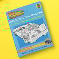 Back to the Future: DeLorean Time Machine