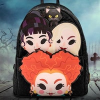 Sanderson Sisters Mini Backpack