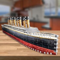 Titanic 3D Puzzle