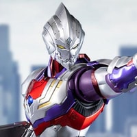 Ultraman Suit Tiga