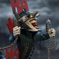 Batman Who Laughs Q-Fig Max Elite