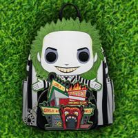 Dante's Inferno Mini Backpack