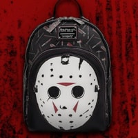 Jason Mask Mini Backpack