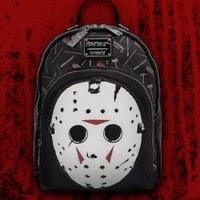 Loungefly friday top the 13th backpack