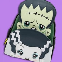 Frankie and Bride Cosplay Mini Backpack
