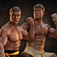 Jean-Claude Van Damme: Evo Autograph Edition Tribute