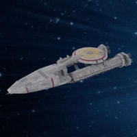 Loki Heavy Cruiser