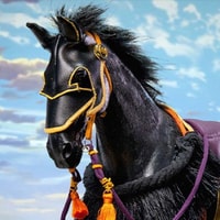 Samurai Horse