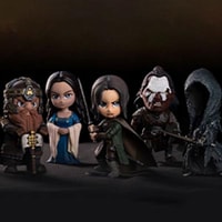 The Lord of the Rings Series Q-Bitz