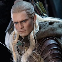 Legolas at Helm's Deep