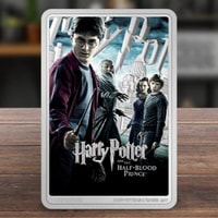 Harry Potter and the Half-Blood Prince 1oz Silver Coin