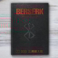 Berserk Deluxe Volume 1