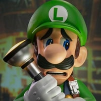 Luigi's Mansion 3 Luigi (Collector's Edition)