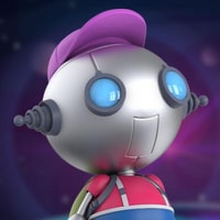 Party Bot: Spaced Out