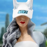Air Mag Girl