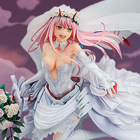 Zero Two: For My Darling