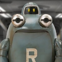 Kerounen Robozou (Gray)