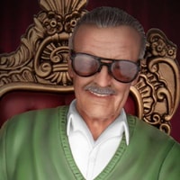 Stan Lee the King of Cameos