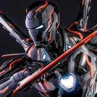 Iron Man Neon Tech 4.0