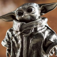 Grogu Limited Edition Figurine