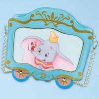 Dumbo 80th Anniversary Train Car Crossbody Bag