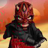 Darth Maul