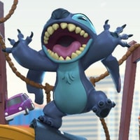 Stitch x San Francisco Q-Fig Max Elite