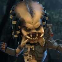 Predator Q-Fig Max Elite Collectible Figure | Sideshow