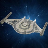 Romulan Bird-of-Prey