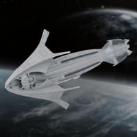 Son'a Collector Ship