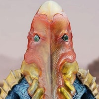 Alien Metron