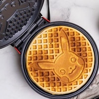 Pikachu Waffle Maker