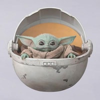 The Child in Pod