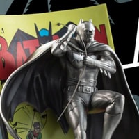 Batman #1 Limited Edition Figurine