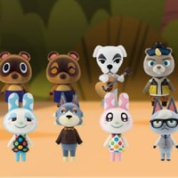 Animal Crossing: New Horizons Tomodachi Doll Vol. 2