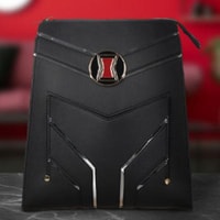 Black Widow Slim Mini Backpack