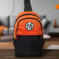 Dragon Ball Z Goku Sling Bag