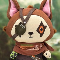 Biomutant Plush