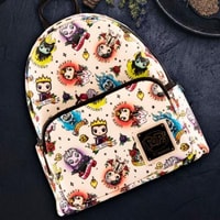 Disney Villain Tattoo Mini Backpack