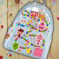 Take Me to the Candy Mini Backpack
