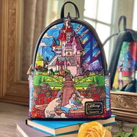 Belle Castle Collection Mini Backpack