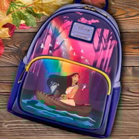 Pocahontas River Bend Mini Backpack