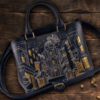 Diagon Alley Crossbody Bag